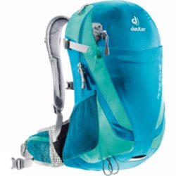 Deuter Womens Airlite 20 SL Rucksack Petrol / Mint
